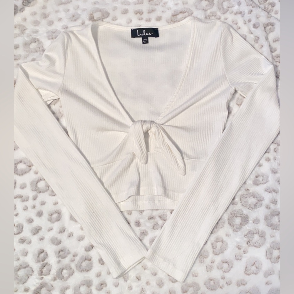 Lulu’s Crop Top